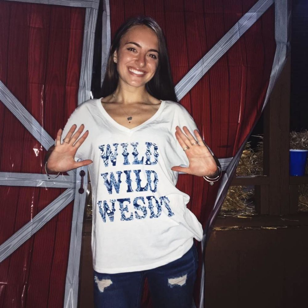 Meet your Posher, Allie